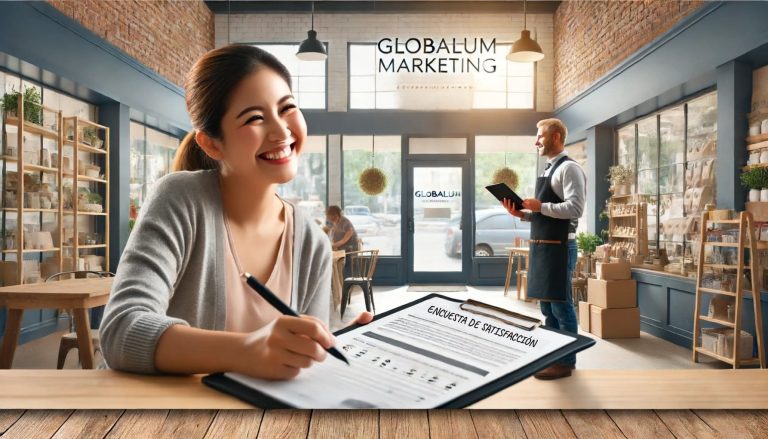 Mejora Continua: Encuesta de Satisfacción para Clientes