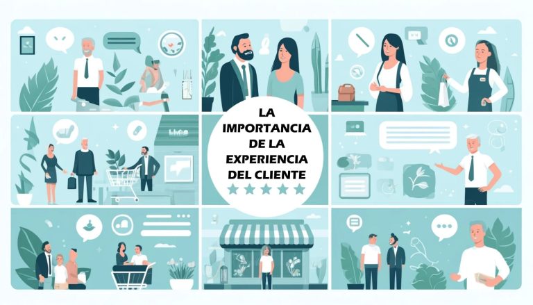 Mejora la Experiencia del Cliente: Claves para Crear Momentos Memorables