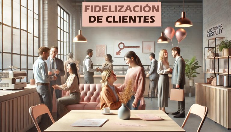 Fidelización de Clientes: La Clave para el Éxito a Largo Plazo en tu Negocio
