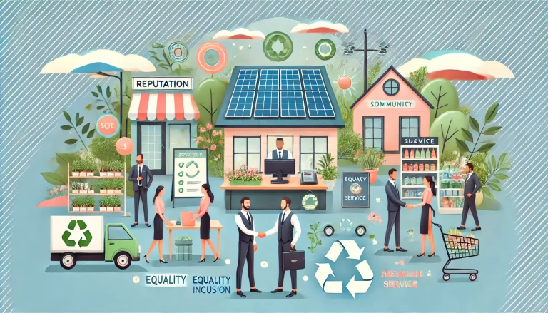 Cómo Mejorar la Reputación de tu Comercio o Empresa: Opciones y Estrategias