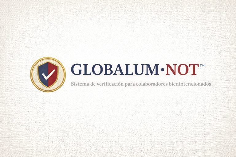 Globalum anuncia el lanzamiento de GLOBALUM·NOT™, un sistema de verificación para colaboradores en marketing